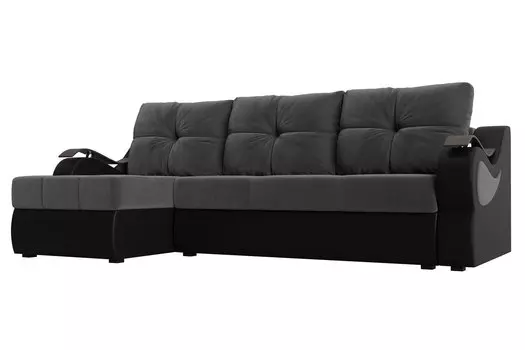 Угловой диван-кровать Мехико