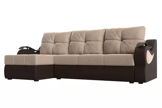 Угловой диван-кровать Мехико