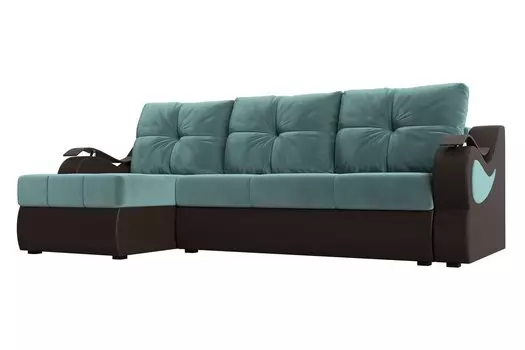 Угловой диван-кровать Мехико