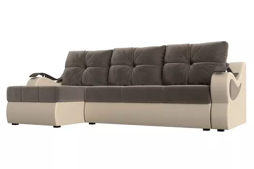 Угловой диван-кровать Мехико