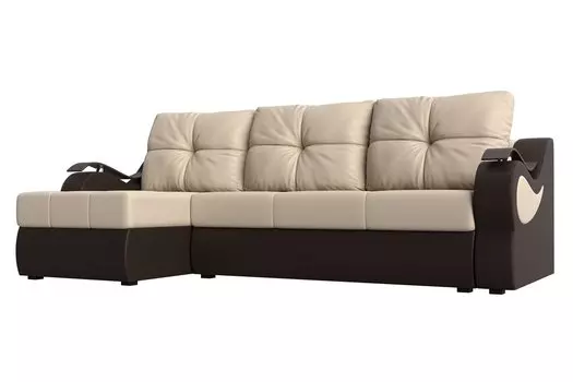 Угловой диван-кровать Мехико