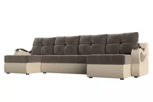 Угловой диван-кровать Мехико