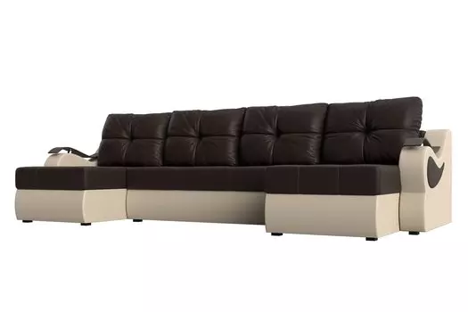 Угловой диван-кровать Мехико