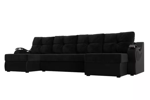 Угловой диван-кровать Мехико