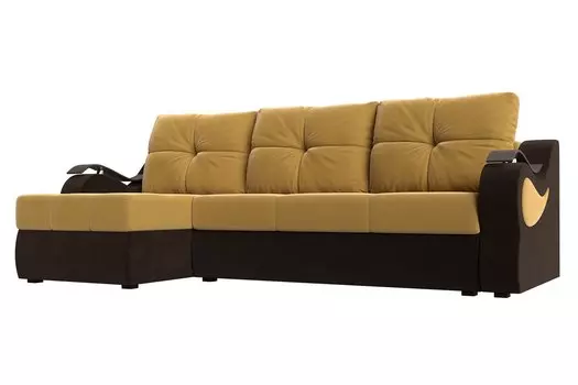 Угловой диван-кровать Мехико