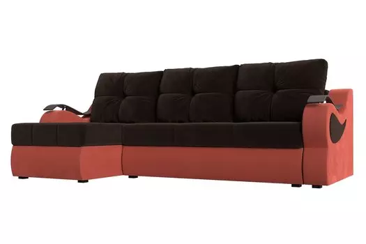 Угловой диван-кровать Мехико