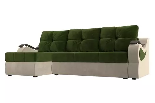 Угловой диван-кровать Мехико