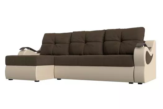 Угловой диван-кровать Мехико