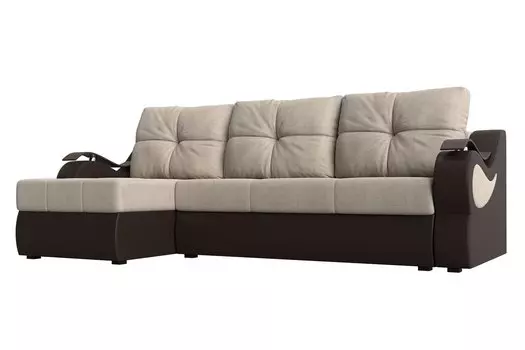 Угловой диван-кровать Мехико