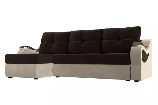 Угловой диван-кровать Мехико