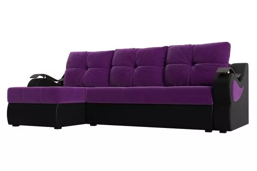 Угловой диван-кровать Мехико