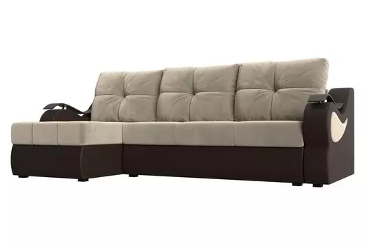 Угловой диван-кровать Мехико