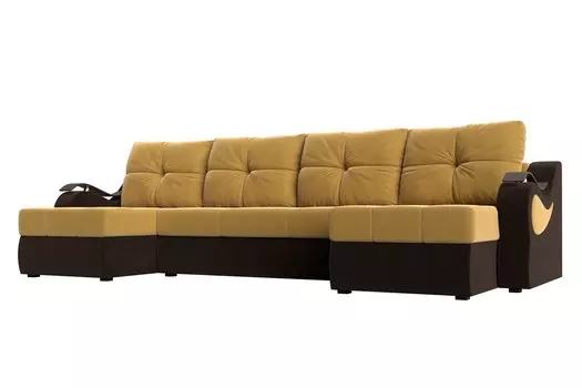 Угловой диван-кровать Мехико