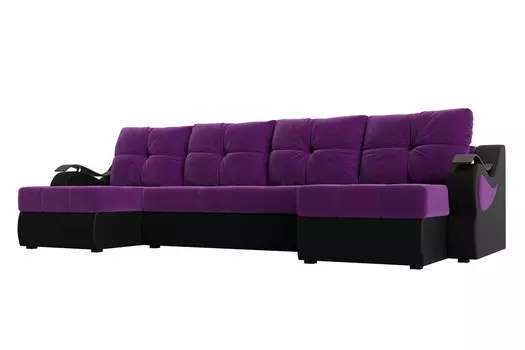 Угловой диван-кровать Мехико