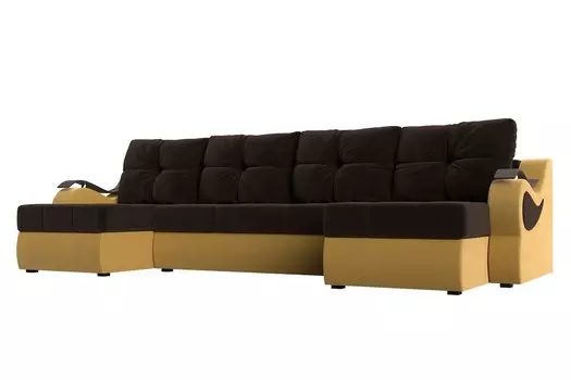 Угловой диван-кровать Мехико