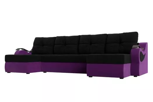 Угловой диван-кровать Мехико