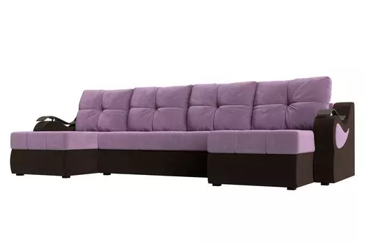 Угловой диван-кровать Мехико