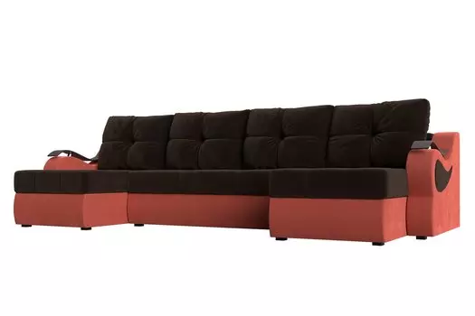 Угловой диван-кровать Мехико