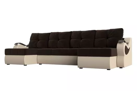 Угловой диван-кровать Мехико