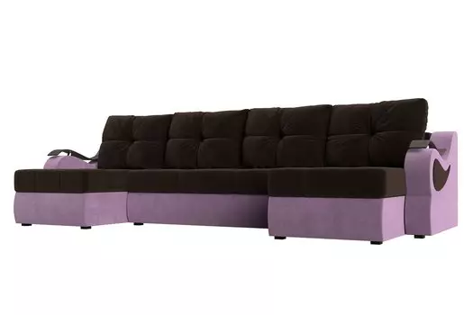 Угловой диван-кровать Мехико