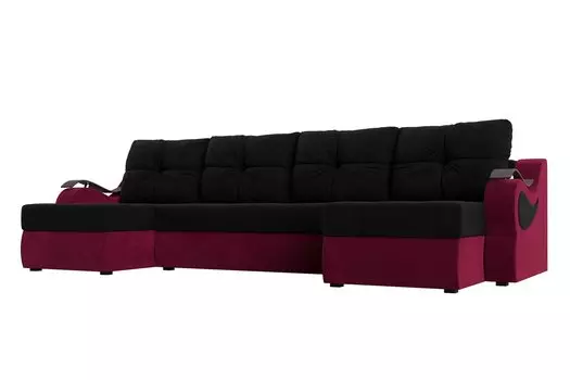Угловой диван-кровать Мехико