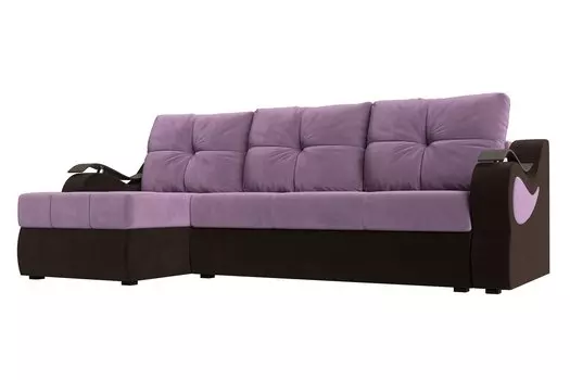 Угловой диван-кровать Мехико