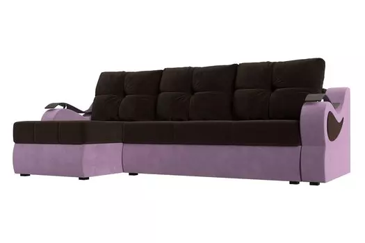 Угловой диван-кровать Мехико