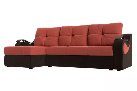 Угловой диван-кровать Мехико