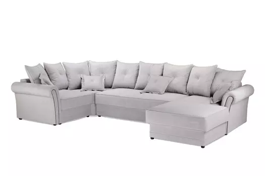 Угловой диван-кровать Мерсер Премиум