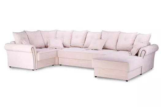 Угловой диван-кровать Мерсер Премиум