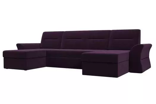 Угловой диван-кровать Мерси