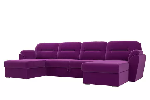 Угловой диван-кровать Мичиган