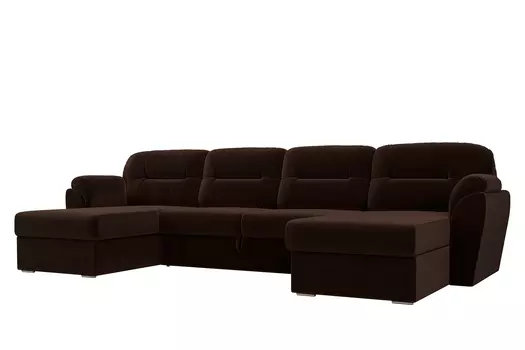 Угловой диван-кровать Мичиган