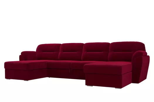 Угловой диван-кровать Мичиган