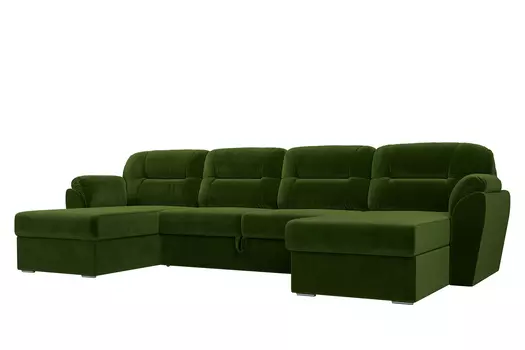 Угловой диван-кровать Мичиган