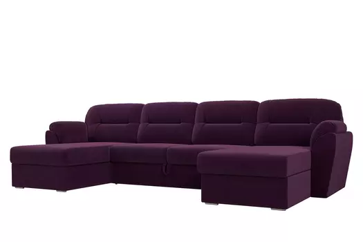 Угловой диван-кровать Мичиган