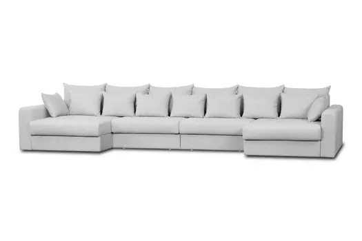 Угловой диван-кровать Модена