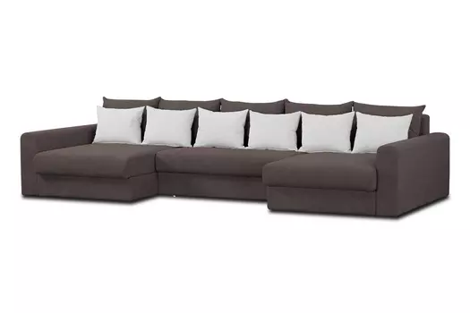 Угловой диван-кровать Модена