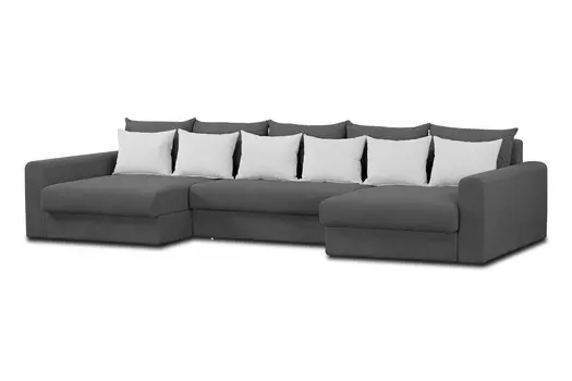 Угловой диван-кровать Модена