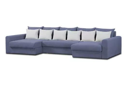 Угловой диван-кровать Модена