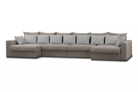 Угловой диван-кровать Модена