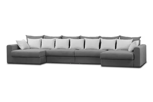 Угловой диван-кровать Модена