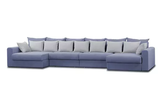 Угловой диван-кровать Модена