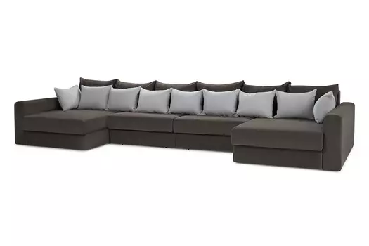 Угловой диван-кровать Модена