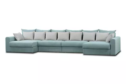 Угловой диван-кровать Модена