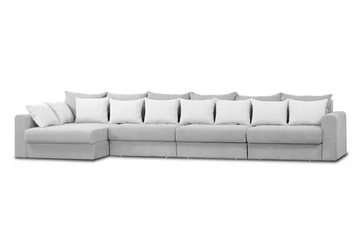 Угловой диван-кровать Модена