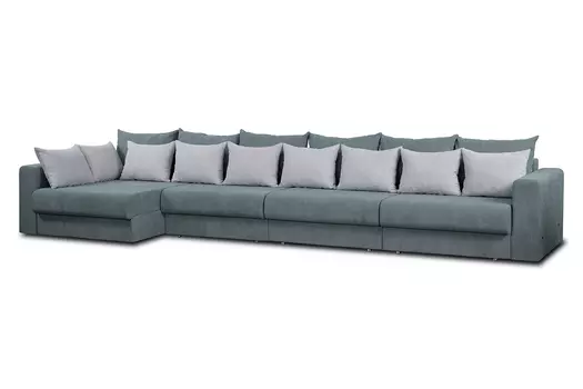 Угловой диван-кровать Модена