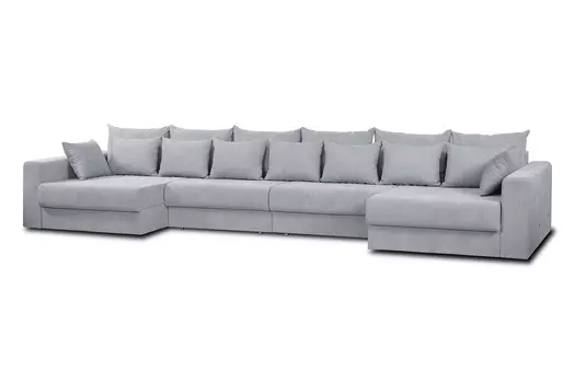 Угловой диван-кровать Модена