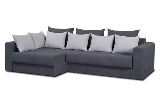 Угловой диван-кровать Модена