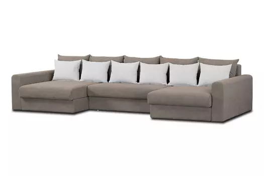 Угловой диван-кровать Модена